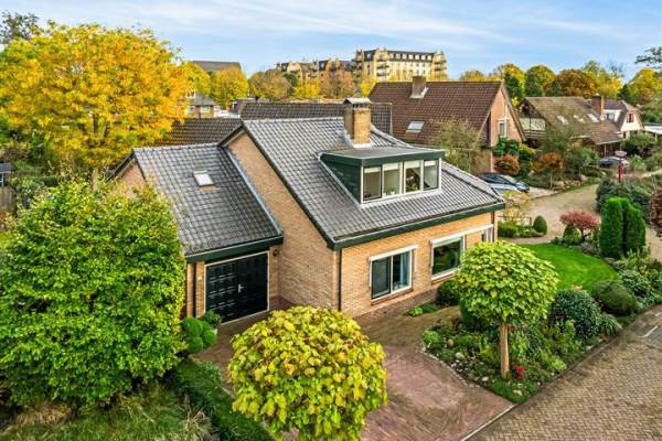 Woning Gravin Adelheidlaan 4 Nieuwegein