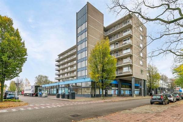 Woning Roelof Kranenburgplein 44 Tilburg