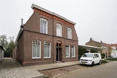 Woning Grotestraat 43 Waalwijk