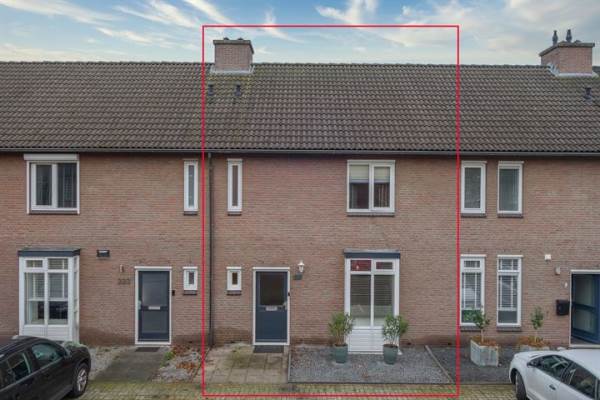 Woning Schepenhoek 225 Uden