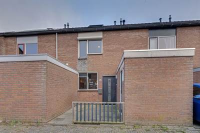 Woning De Gasperistraat 38 Goes