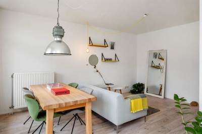 Woning Cornelis Trooststraat 8- 2 Amsterdam