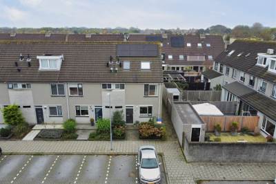 Woning Klooster 27 Zwijndrecht