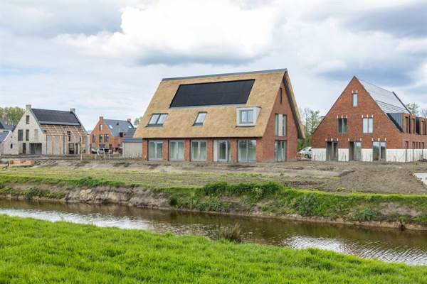 Woning Laan van Zwethof 40 Zoeterwoude