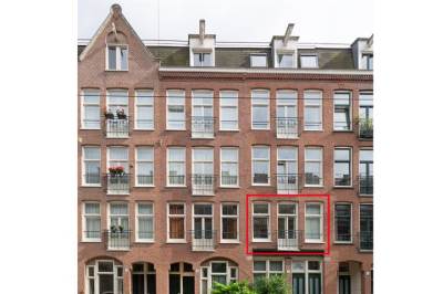 Woning Joan Melchior Kemperstraat - 1 Amsterdam