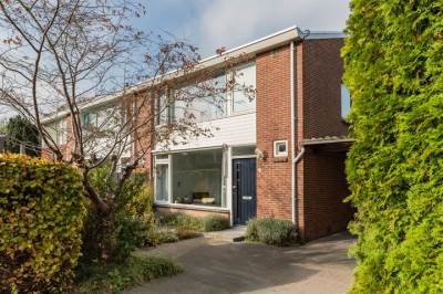 Woning Grachtwal 10 Haren (GR)