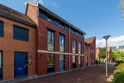 Woning Grateastraat 96 Capelle aan den IJssel