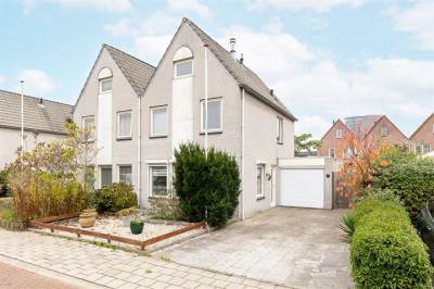 Woning Willem van de Veldelaan 31 Vlissingen