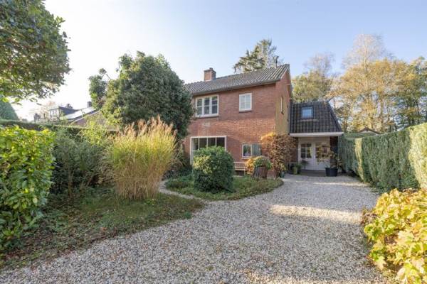 Woning Prins Bernhardlaan 23 Doorn