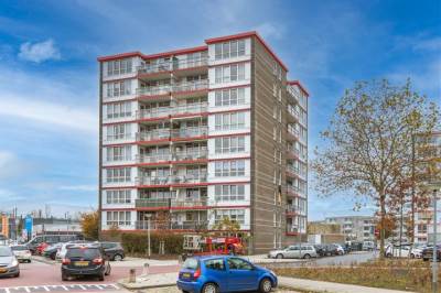 Woning Messiaenplantsoen 31 Almere