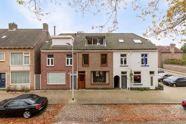 Woning Vendeliersstraat 91 Tilburg