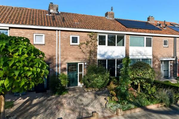 Woning De Savornin Lohmanstraat 21 Elst (GE)