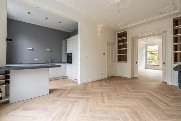 Woning Den Texstraat 44- 2 Amsterdam