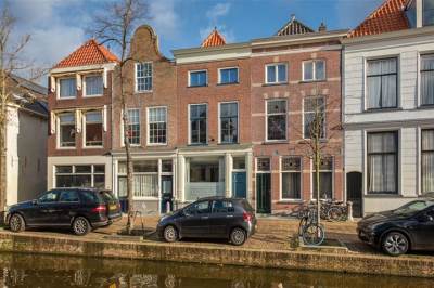Woning Voorstraat 48 Delft
