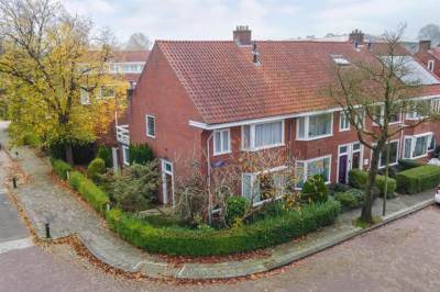 Woning Johan de Walestraat 2 Leeuwarden