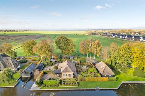 Woning Steenwijkerdiep-Noord 15 Scheerwolde