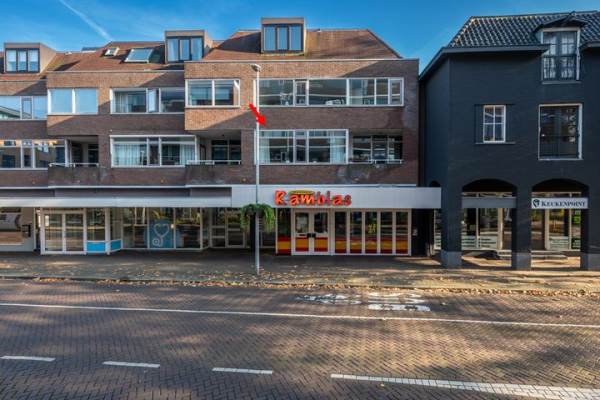 Woning Nieuwstraat 10 Apeldoorn