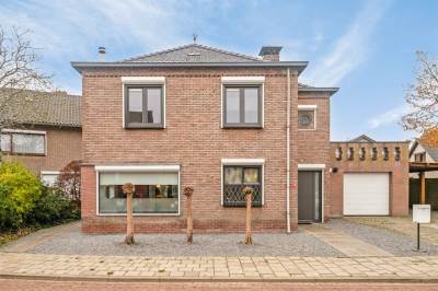 Woning Stevensstraat 7 Sas van Gent