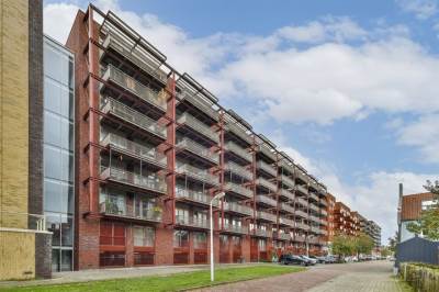 Woning Vurehout 345 Zaandam