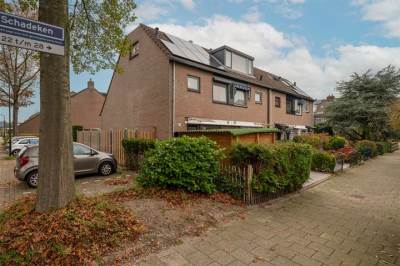 Woning Schadeken 28 Leidschendam