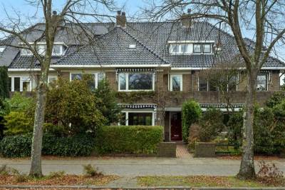 Woning Laan van Oud-Poelgeest 14 Oegstgeest