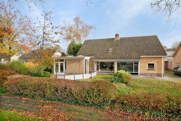 Woning Folkert de Jongstraat 20 Franeker