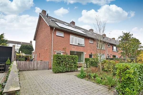 Woning Augusta de Witlaan 14 Bussum