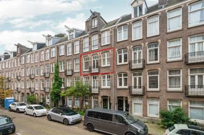 Woning Rustenburgerstraat 157- 2 Amsterdam