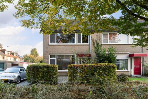 Woning Kruizemuntstraat 235 Apeldoorn