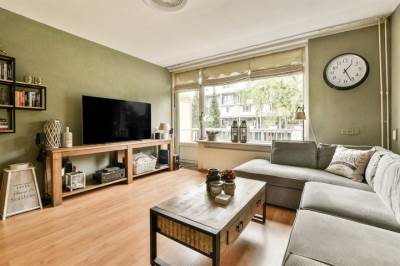 Woning Karel Doormanlaan 116 Hilversum