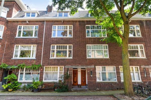 Woning Dr. de Visserstraat 12-B 02 Rotterdam
