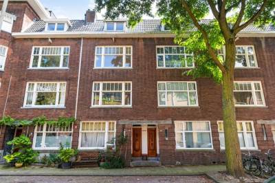Woning Dr. de Visserstraat 12-B 02 Rotterdam