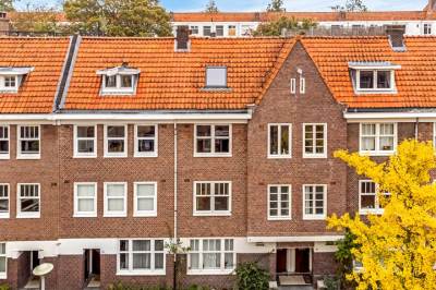 Woning Marco Polostraat 46- 2 Amsterdam