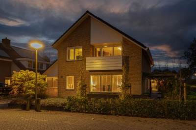 Woning De Oeverpieper 16 Almelo