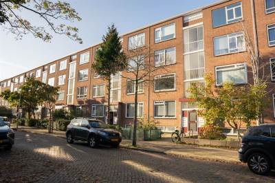 Woning Wantsnijdersgaarde 509 Den Haag