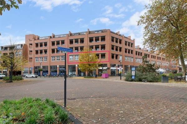 Woning Máximastraat 6- 11 Nijverdal