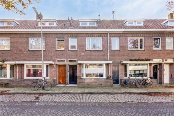 Woning Mr. Stormstraat 22 Tilburg