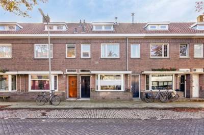 Woning Mr. Stormstraat 22 Tilburg
