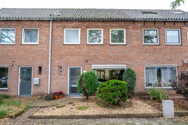 Woning Triangelstraat 61 Nijmegen