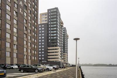 Woning Drierivierenlaan 343 Ridderkerk