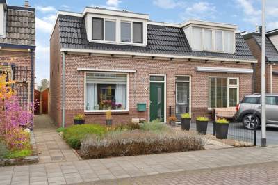 Woning Nijeveenseweg 16 Meppel