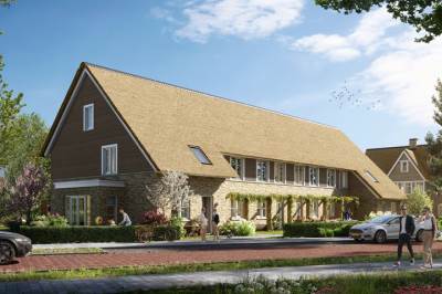 Woning Fluwijn 235 's-Gravenzande