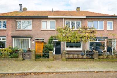 Woning Burgemeester Buijsenstraat 5 Breda