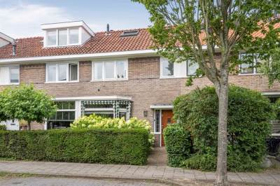 Woning Zinneveltlaan 21 Santpoort-Zuid