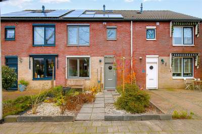 Woning Palladiostraat 100 Amersfoort