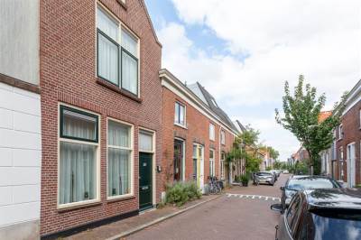 Woning Westerstraat 150 Delft
