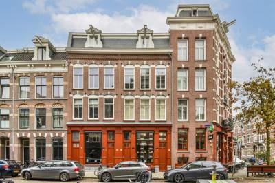 Woning Swammerdamstraat 61- 2 Amsterdam