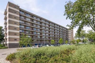 Woning Godijn van Dormaalstraat 106 Rotterdam