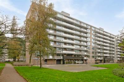 Woning Söderblomplaats 362 Rotterdam