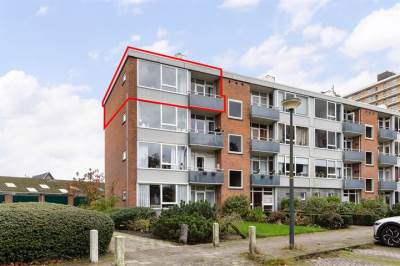 Woning Moeflonstraat 113 Apeldoorn